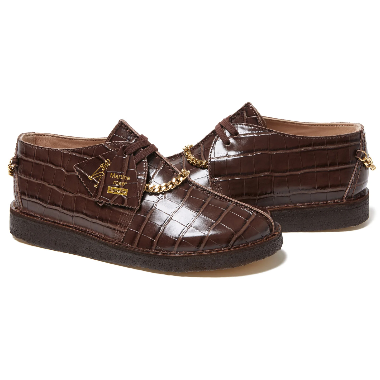 Supreme®/Martine Rose® Clarks Originals® Desert Trek view 4